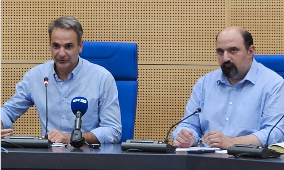 Προανακριτική για Τριαντόπουλο: Το Μαξίμου υπενθυμίζει τις δηλώσεις Μητσοτάκη