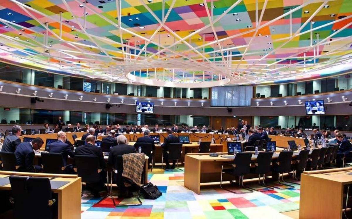Eurogroup: Οικονομική πολιτική της Ευρωζώνης, Brexit και Ιταλία στο επίκεντρο
