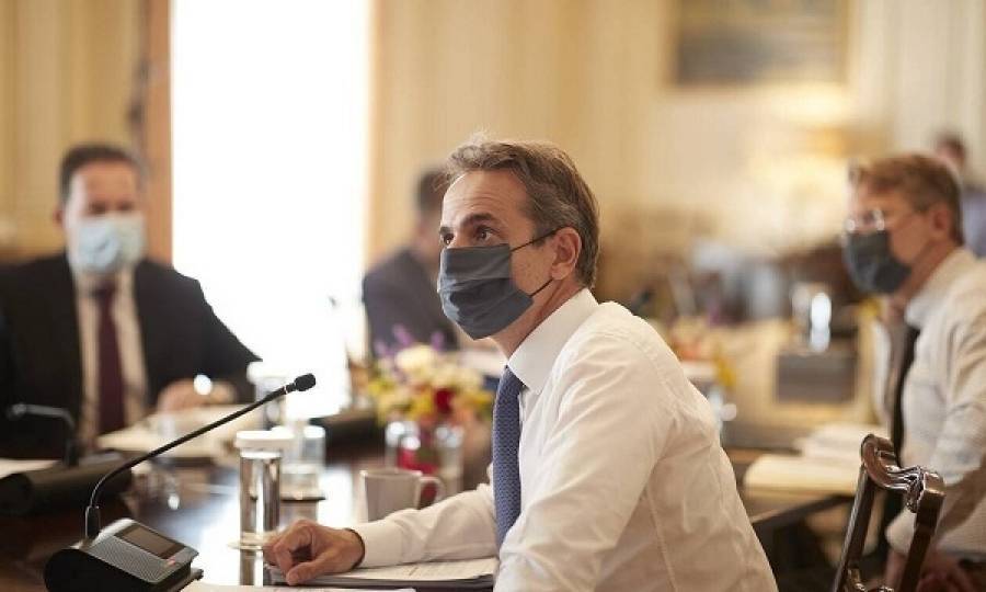 Συνεδριάζει τη Δευτέρα το Υπουργικό Συμβούλιο - Η ατζέντα