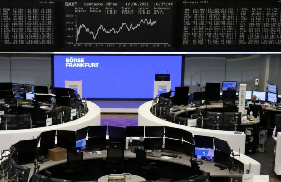 Ανοδικό rebound για τα ευρωπαϊκά χρηματιστήρια-Οι ανησυχίες παραμένουν
