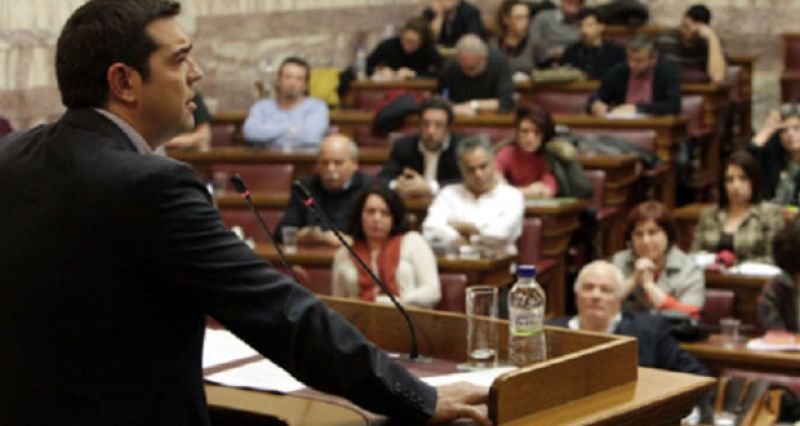 Συζήτηση εφ' όλης της ύλης στην ΚΟ του ΣΥΡΙΖΑ