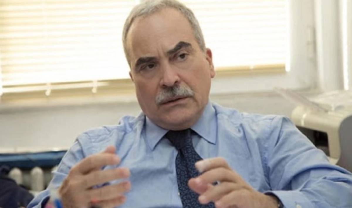 Λαζανάς: «Εκρηκτικό» μείγμα η συνύπαρξη κορονοϊού με την εποχική γρίπη