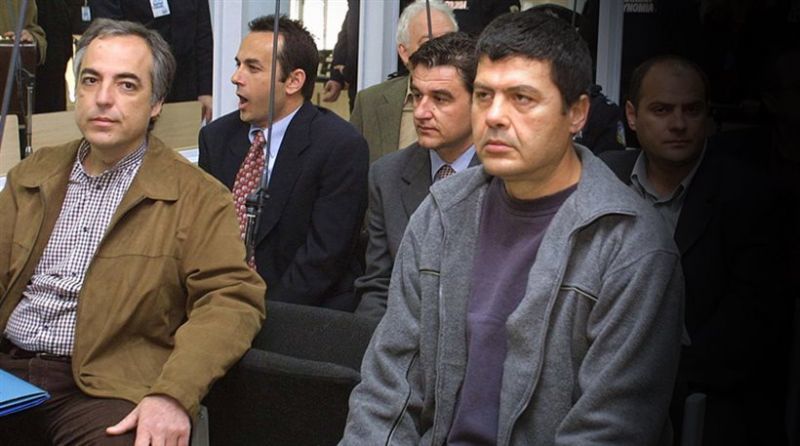 Κουφοντίνας - Ξηρός και οι καταδότες σύντροφοι της «17 Ν»