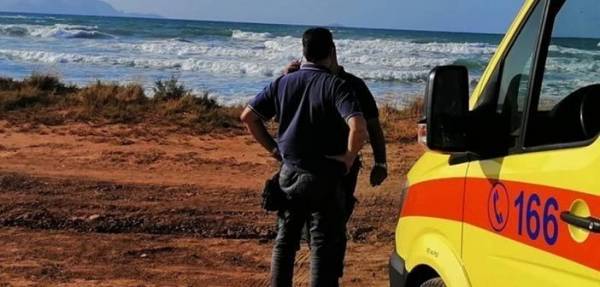 Δύο ηλικιωμένοι πνίγηκαν σε θαλάσσιες περιοχές σε Αίγινα και Πάρο