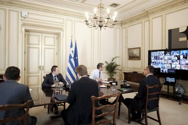 Η πλούσια ατζέντα του σημερινού υπουργικού συμβουλίου