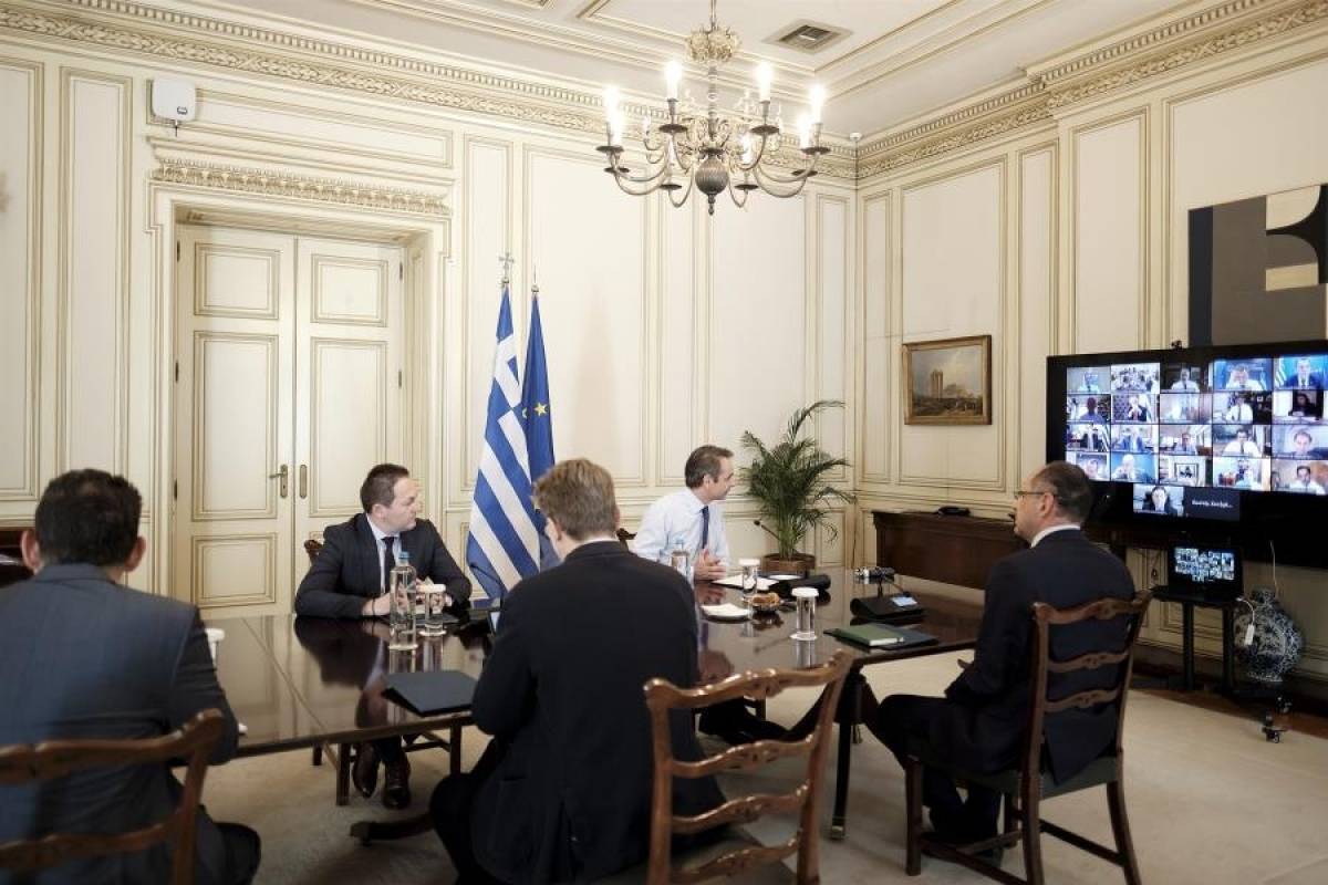 Η πλούσια ατζέντα του σημερινού υπουργικού συμβουλίου