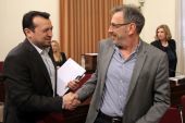 Παππάς: Θεμιτές οι διαφωνίες για την πορεία της Δημόσιας Ραδιοτηλεόρασης