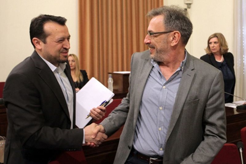 Παππάς: Θεμιτές οι διαφωνίες για την πορεία της Δημόσιας Ραδιοτηλεόρασης