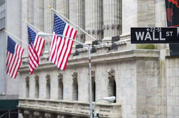 Κέρδη στη Wall Street μετά την ανακοίνωση Τραμπ