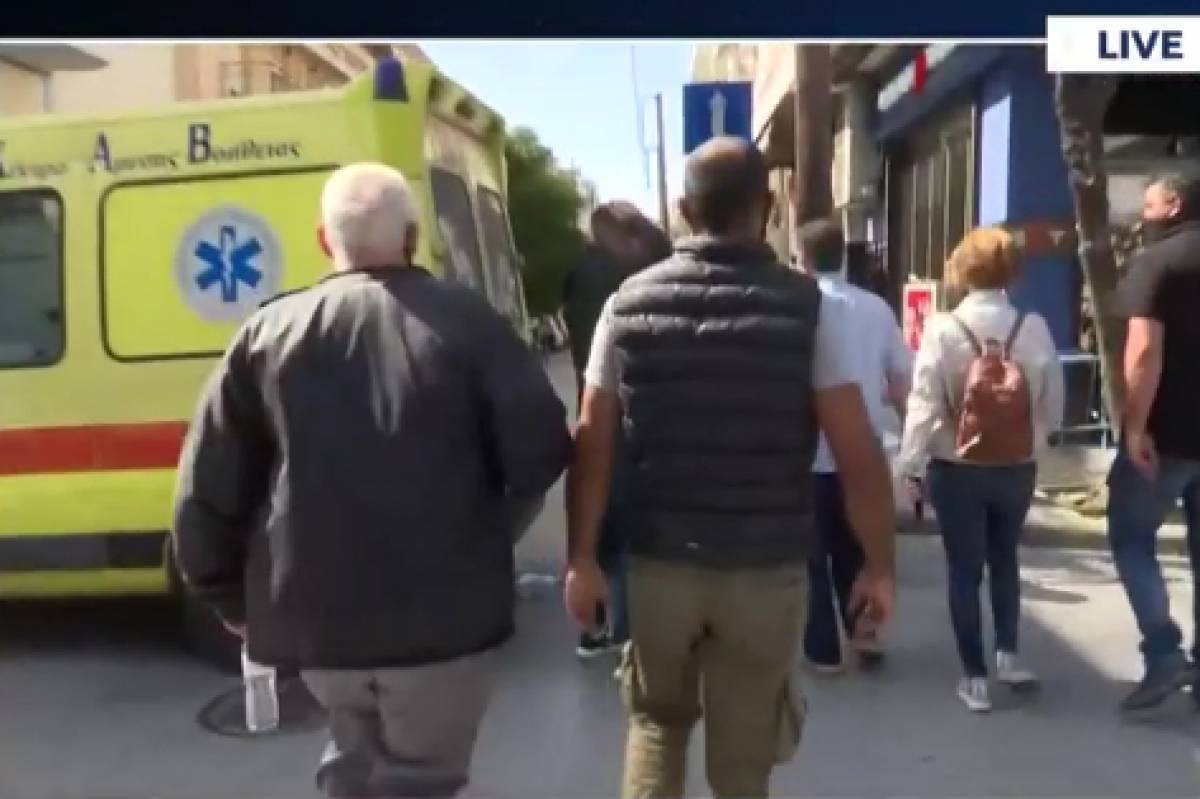 Θεσσαλονίκη: Ακροδεξιοί επιτέθηκαν σε μέλη της ΚΝΕ