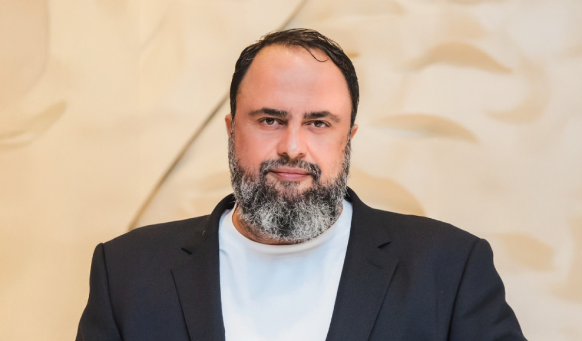 B. Μαρινάκης: Η ειρήνη δημιουργεί μεγαλύτερο και διατηρήσιμο πεδίο ανάπτυξης για τη ναυτιλία