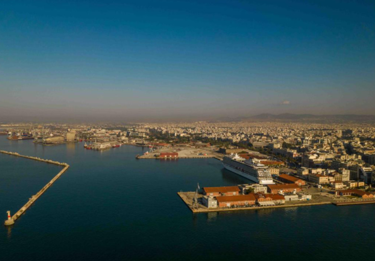 ΟΛΘ: Εγκρίθηκε η συμφωνία για την επέκταση του Προβλήτα 6