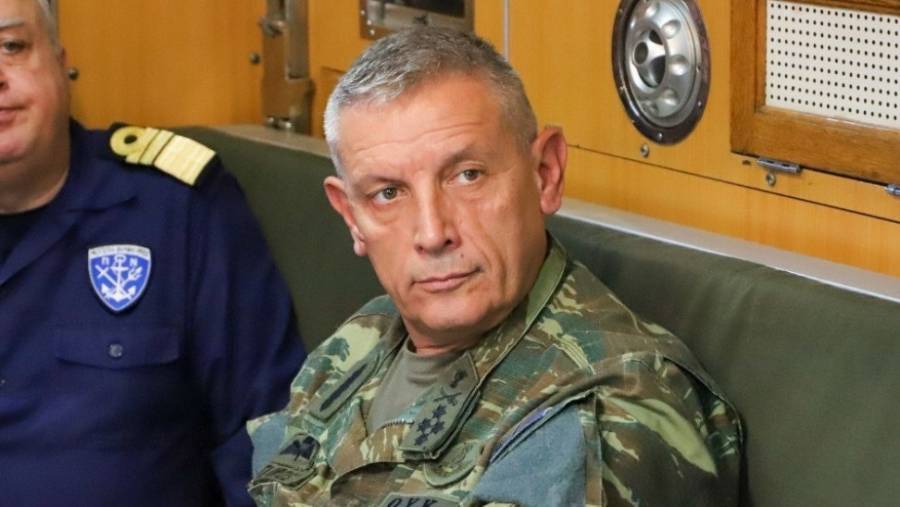 ΓΕΕΘΑ: Ολοκλήρωση της τριήμερης επίσημης επίσκεψης στην Αίγυπτο-Τι ειπώθηκε