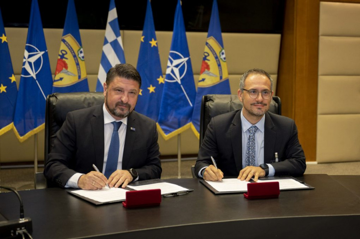 ΥΠΕΘΑ- ΔΕΔΔΗΕ: Μνημόνιο συνεργασίας για απρόσκοπτη ηλεκτροδότηση κρίσιμων υποδομών