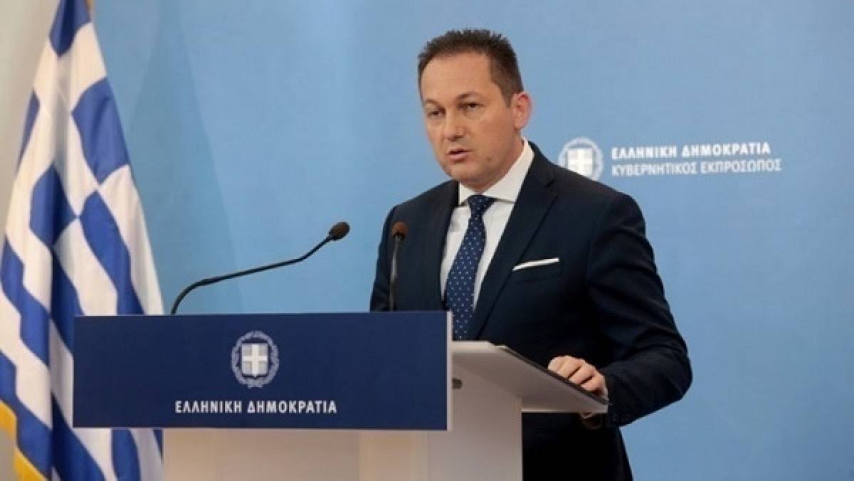 Πέτσας: Ο Κικίλιας διατηρεί τις ίδιες αρμοδιότητες που είχε