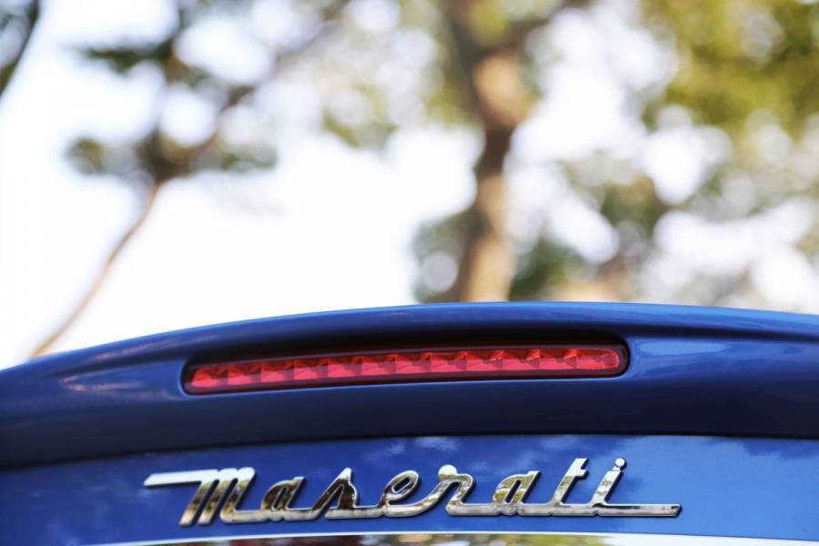 Maserati GT Cnvertible MC-Ένα κοκτέιλ απόδοσης και άνεσης