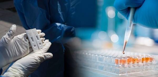 Τεστ Covid-19 θα διενεργούνται σε όλα τα γηροκομεία της χώρας