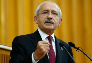 Αγωγή κατά του Ερντογάν υπέβαλε ο Κιλιτσντάρογλου
