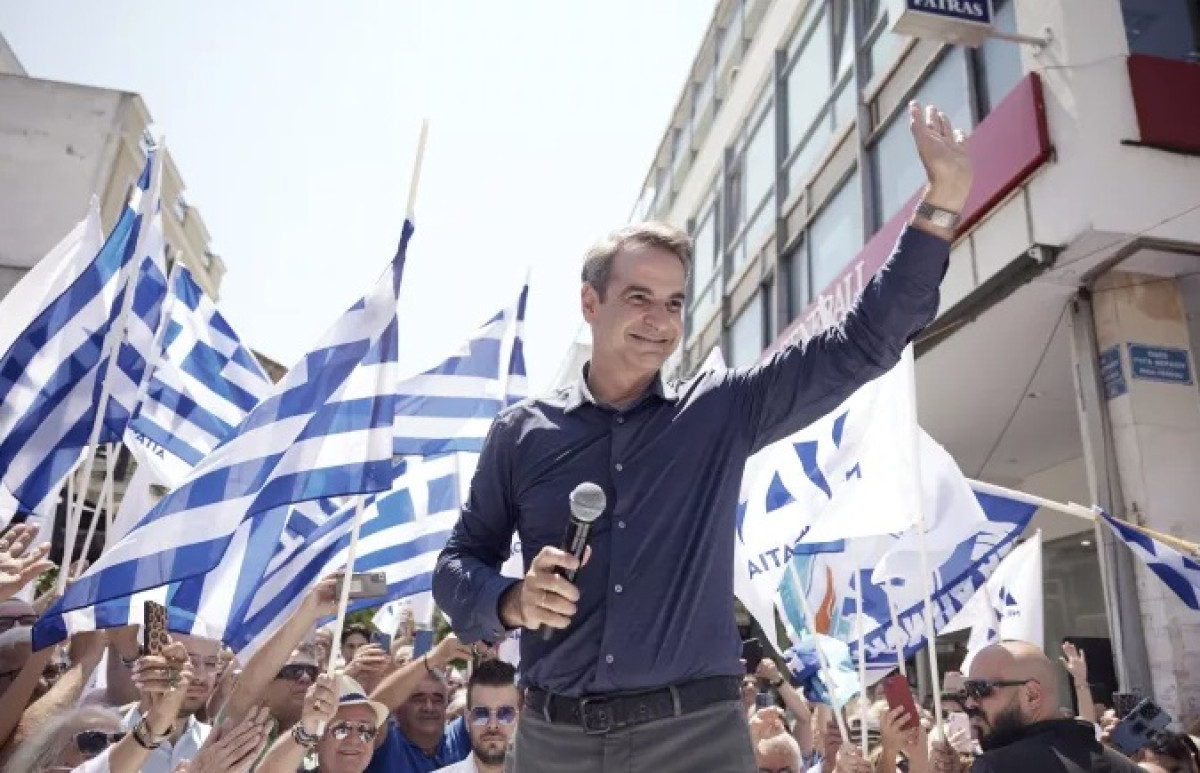 Μητσοτάκης: Ισχύει στο ακέραιο η δέσμευση κατώτατου μισθού €950-Μπορούμε ανάπτυξη