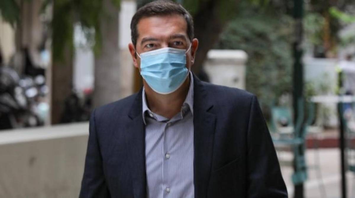 Επίσκεψη Τσίπρα στο Γενικό Νοσοκομείο Αθηνών «Γ. Γεννηματάς»