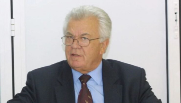 Πέθανε ο πρώην υπουργός του ΠΑΣΟΚ Θανάσης Δημητρακόπουλος