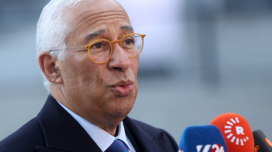 Κόστα: Η Γροιλανδία ανήκει στον λαό της – Η ΕΕ δεν μπορεί να αποδεχτεί καταπάτηση του διεθνούς δικαίου