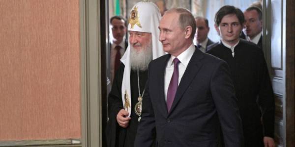 Πούτιν: Επίσκεψη σε Ιταλία και Βατικανό