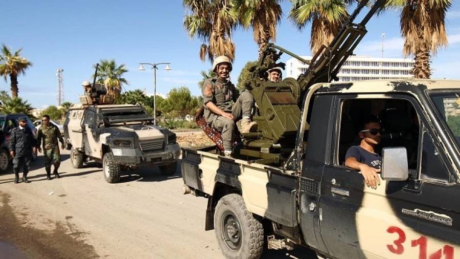 Λιβύη: Ξεκίνησαν οι διαπραγματεύσεις για την παύση των εχθροπραξιών