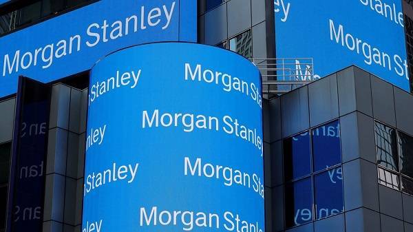 Morgan Stanley:Κατέγραψε τη μεγαλύτερη τριμηνιαία αύξηση κερδών στην ιστορία της
