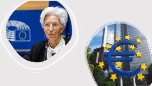 Λαγκάρντ: Δύσκολο να πούμε αν έχει πιάσει ταβάνι ο πληθωρισμός