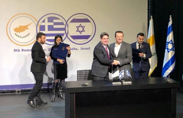 Η Οδύσσεια του διαστήματος συνεχίζεται με το Ισραήλ. Για ειρηνικούς σκοπούς, ευτυχώς...