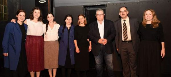 Η θεατρική επιλογή του Δημήτρη Κουτσούμπα