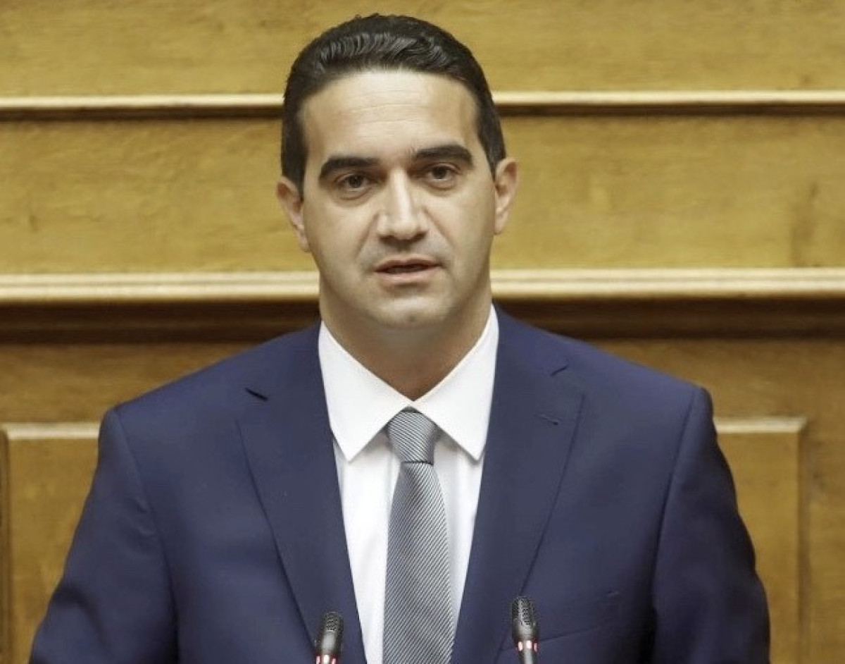 Κατρίνης: Διευκρινίσεις σχετικά με τα εξοπλιστικά προγράμματα €19 δισ.