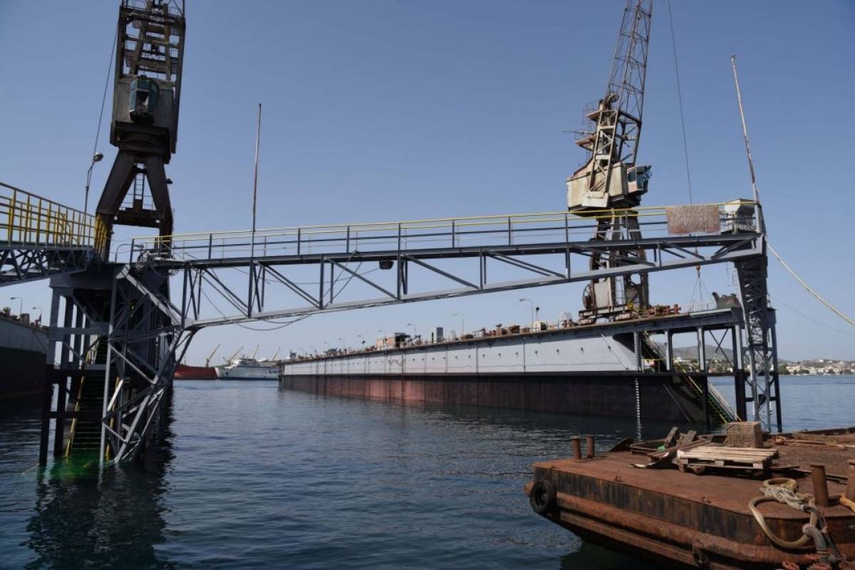 ΟΛΠ: Συνεχείς επενδύσεις στη ΝΕΖ-Συνεργασία με όλα τα ενδιαφερόμενα μέρη