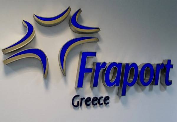 Fraport: Νέες υποδομές στην Ελλάδα σε λιγότερο από τέσσερα χρόνια
