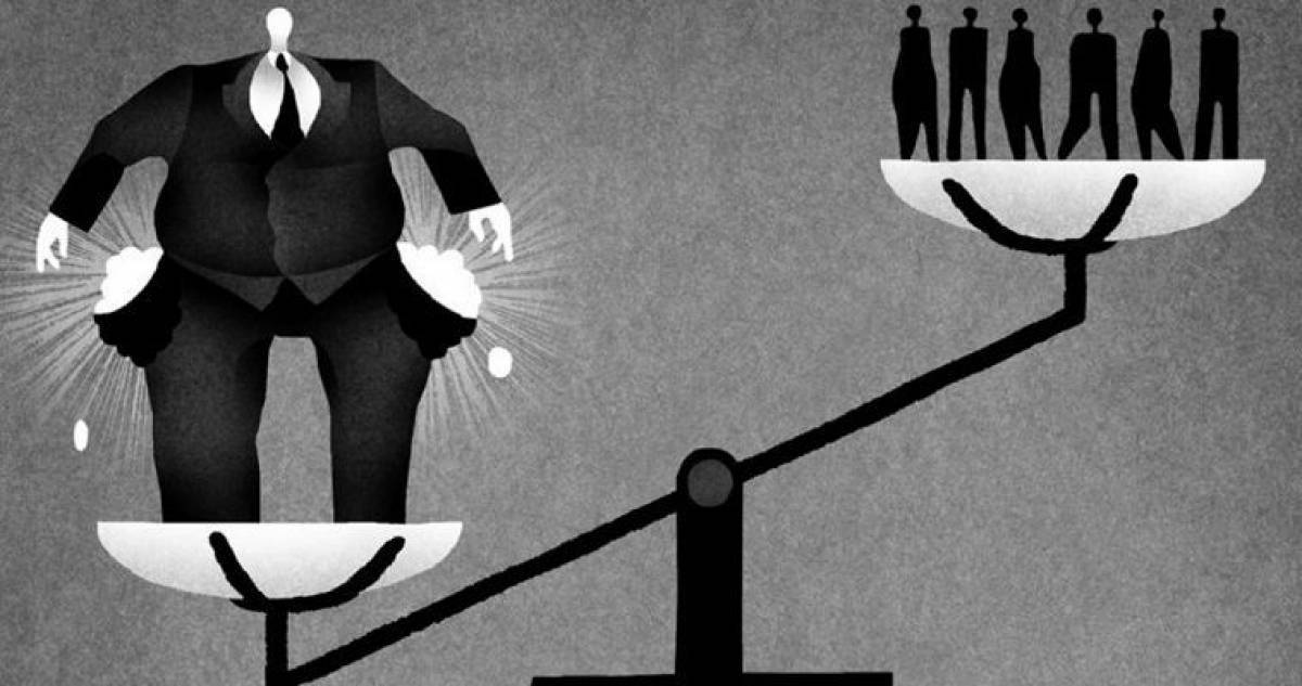 Αύξηση της συγκέντρωσης πλούτου στα χέρια 26 δισεκατομμυριούχων το 2018
