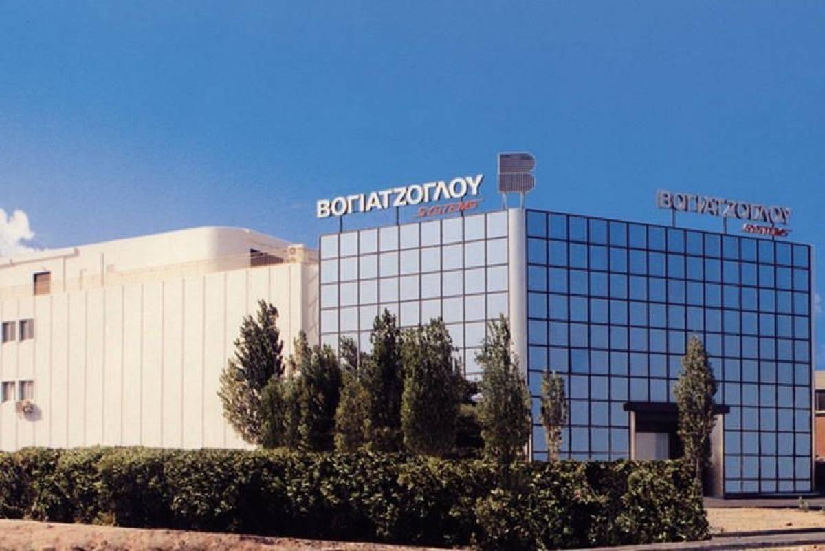 Βογιατζόγλου: Μικρή αύξηση τζίρου το 2018