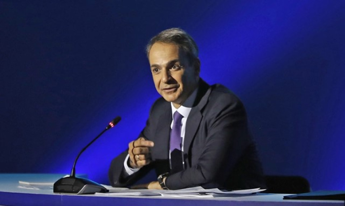 Προεκλογικές συνεντεύξεις Τύπου Μητσοτάκη- Η πρώτη τη Δευτέρα (23/1)