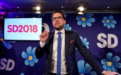 Σε αδιέξοδο παραμένει ο σχηματισμός κυβέρνησης στην Σουηδία