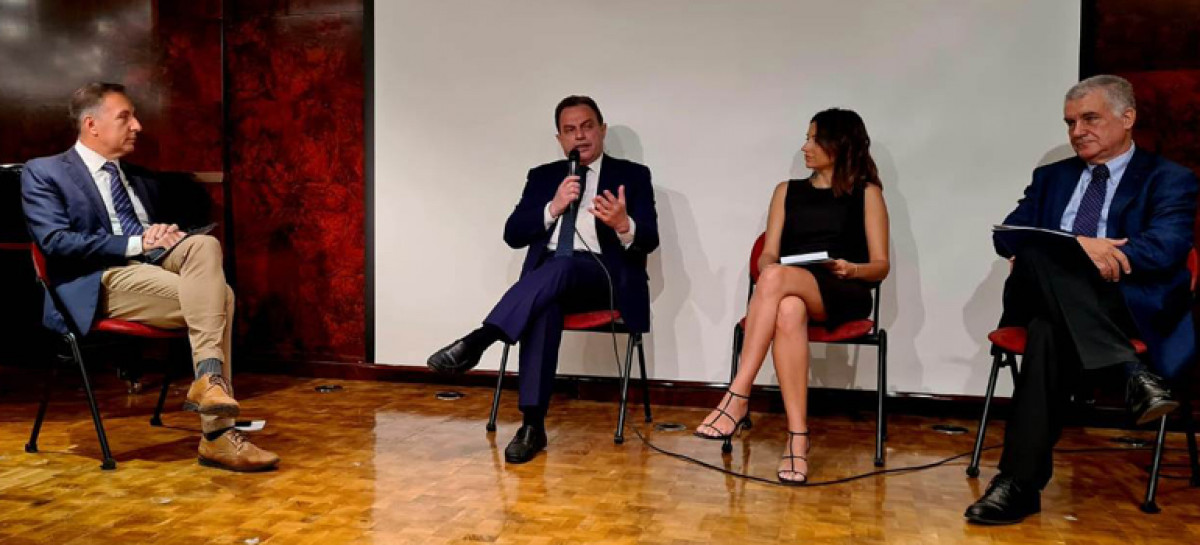 Γεωργαντάς: Η Διαπίστευση τροφίμων δίνει προστιθέμενη αξία στα προϊόντα μας