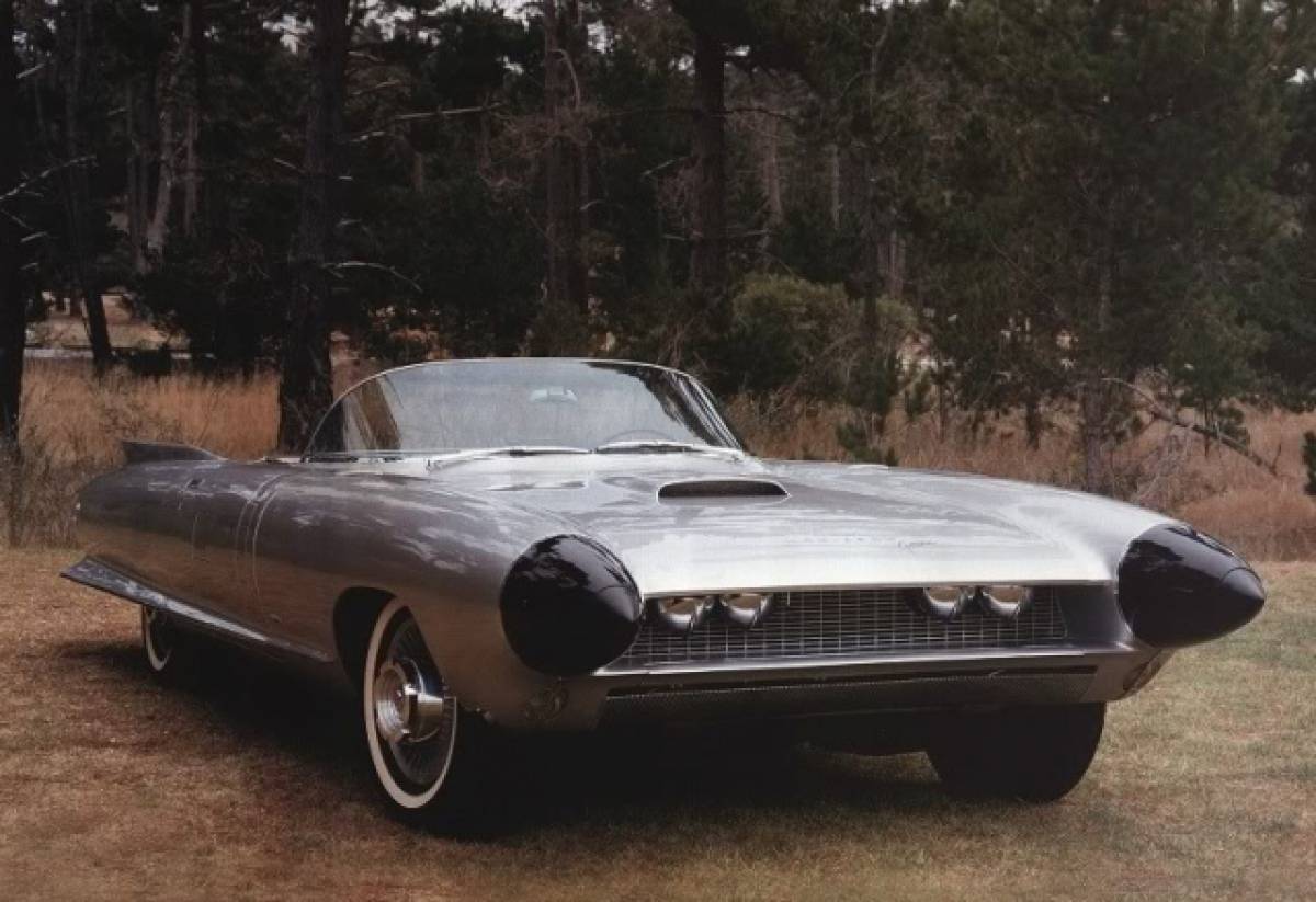 Concept cars από το παρελθόν