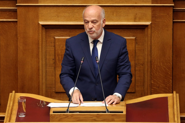 Φλωρίδης: Μη παραγωγική η αντιπολίτευση της «εθνικής κλάψας»