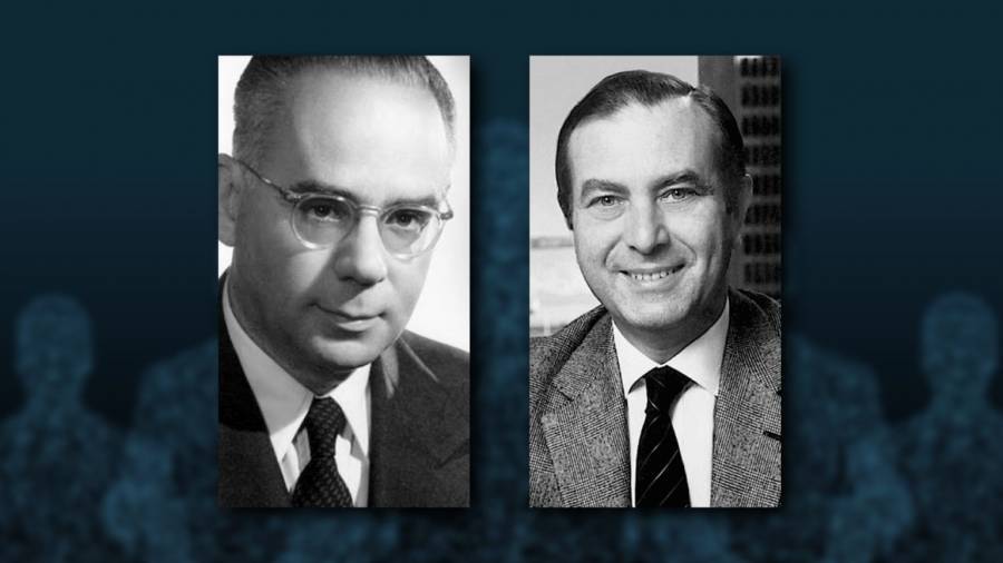 Πάνθεον Ελληνικής Ναυτιλίας: Νέοι εισακτέοι οι Γεώργιος Βεργωτής-Περικλής Παναγόπουλος