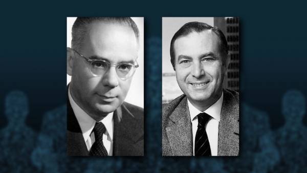 Πάνθεον Ελληνικής Ναυτιλίας: Νέοι εισακτέοι οι Γεώργιος Βεργωτής-Περικλής Παναγόπουλος
