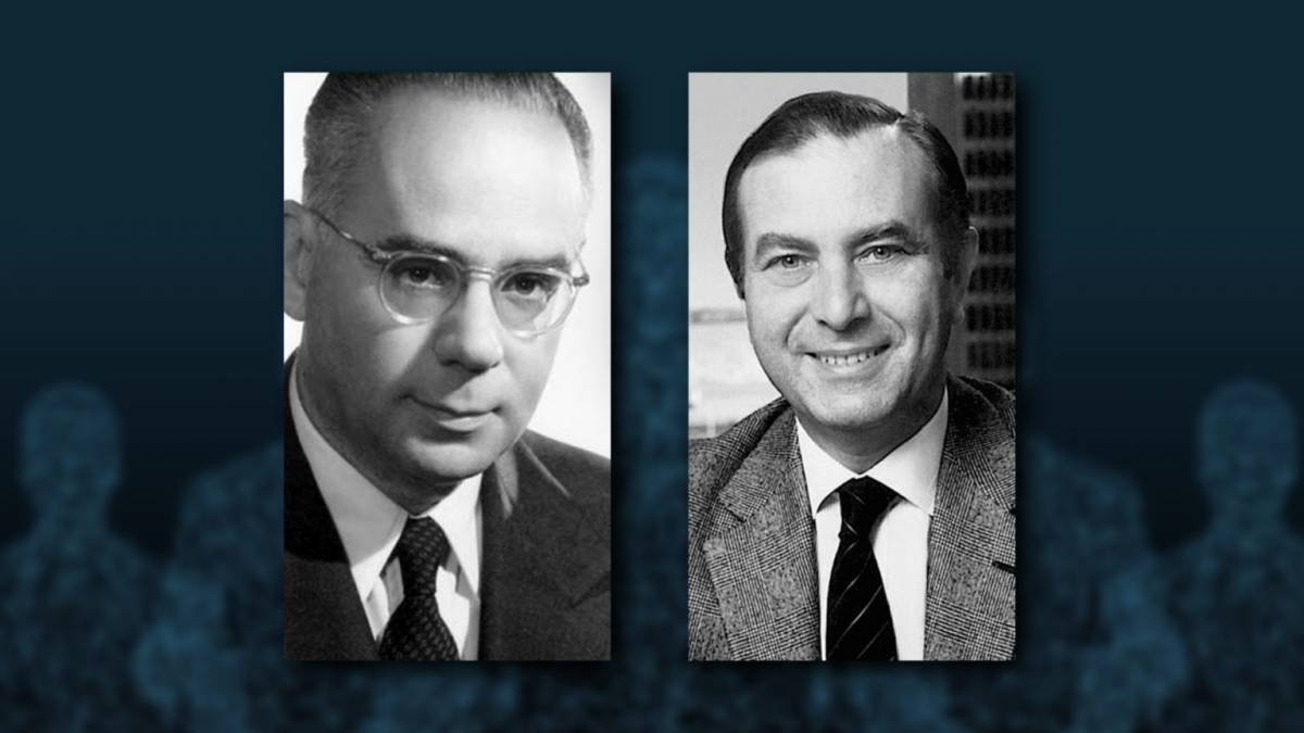 Πάνθεον Ελληνικής Ναυτιλίας: Νέοι εισακτέοι οι Γεώργιος Βεργωτής-Περικλής Παναγόπουλος