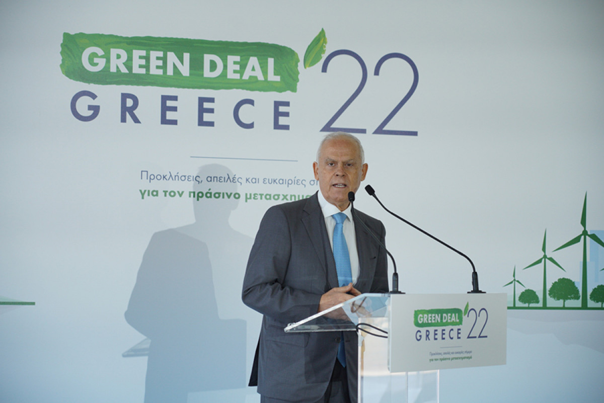 Ταγαράς: Στα επόμενα τρία χρόνια βάζουμε τάξη στον χώρο