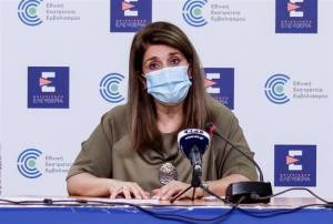 Παπαευαγγέλου: Η Όμικρον 2 θα κορυφωθεί εντός των επομένων ημερών