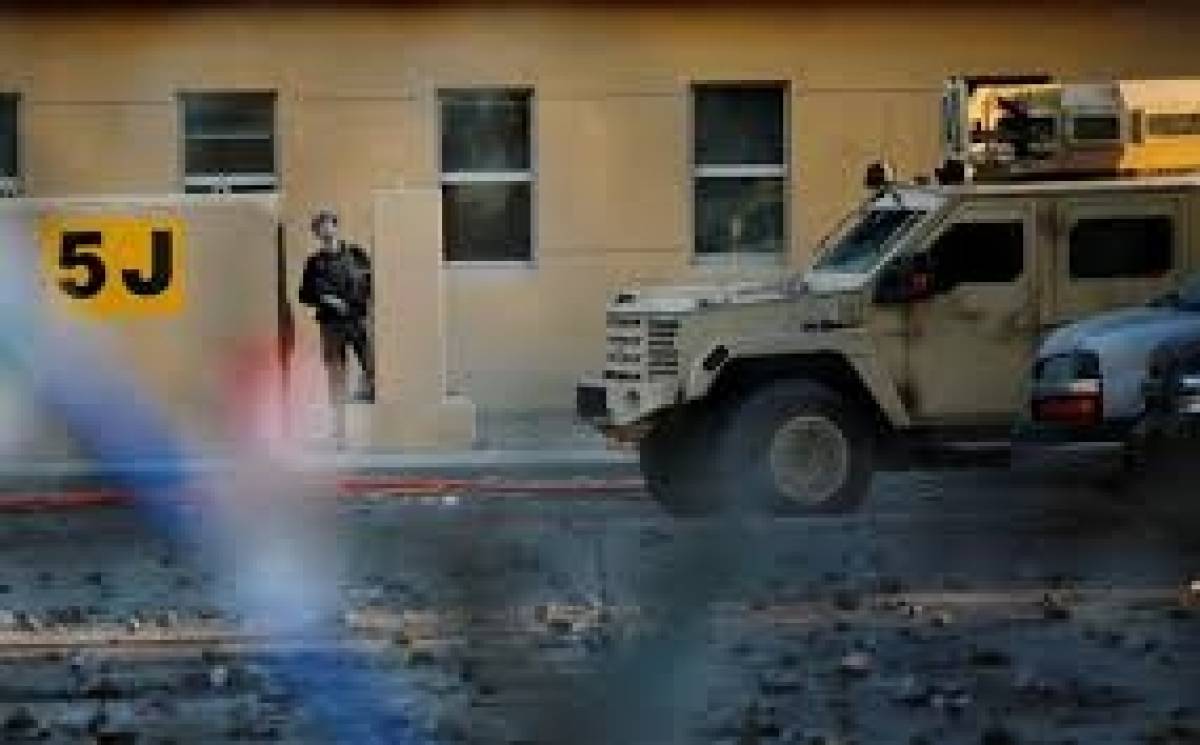 Η αμερικανική πρεσβεία στη Βαγδάτη αναβάλλει όλες τις δραστηριότητές της