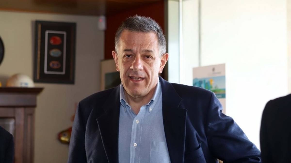 Ταχιάος: Αν δεν τελειώσει το Μετρό, θα το... πληρώσουμε