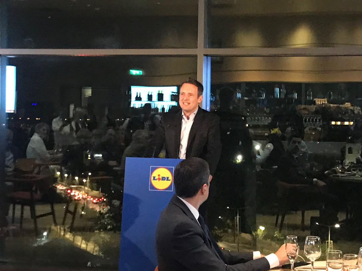 Lidl: Μειώσεις τιμών, αυξήσεις μισθών και επενδύσεις €120 εκατ.